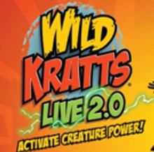 WILD KRATTS Leaps Into Anchorage With Live Stage Show; On Sale June 11