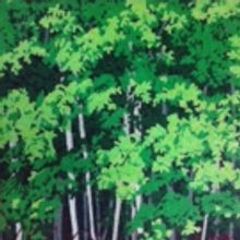 Exhibition on Fibre Art Set to Open in Gallery