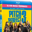 The Bellas are Back in Pitch Perfect 3 Available on Digital HD 3/1, 4K Ultra HD…