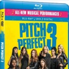The Bellas are Back in Pitch Perfect 3 Available on Digital HD 3/1, 4K Ultra HD…