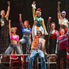 Photo Flash: New Photos Of The RENT 20th Anniversary Tour