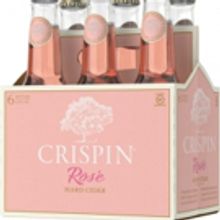 Crispin Cider Co. Introduces New Year-Round Ros' Cider