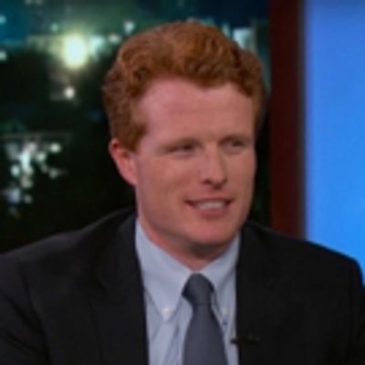 VIDEO: Congressman Joe Kennedy III on His Family, Trump's Tweets, Health Care & Legalizing Pot