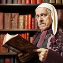 Griff Rhys Jones Talks LMTO's A CHRISTMAS CAROL
