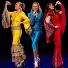 Thank You For The Music of MAMMA MIA! At Toby's