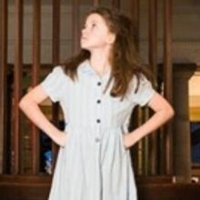 Giant Installation Of Miss Trunchbull's Chair From RSC's MATILDA THE MUSICAL On Displ