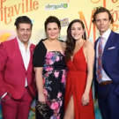 Photo Coverage: Cast of ESCAPE TO MARGARITAVILLE Parties Vacation-Style on Opening…