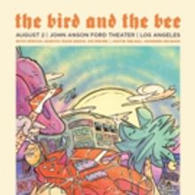 The Bird and The Bee Announce Show At Ford Theater