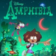 Disney Channel Renews AMPHIBIA Ahead of Series Premiere