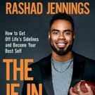 Former NFL Running Back and Dancing with the Stars Champion Rashad Jennings…