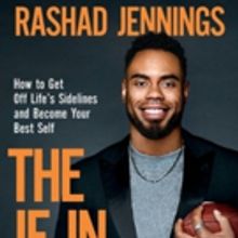 Former NFL Running Back and Dancing with the Stars Champion Rashad Jennings…