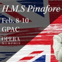 Opera Memphis Presents H.M.S. PINAFORE