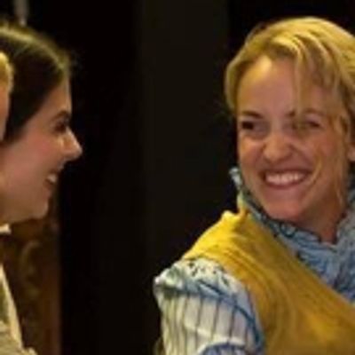 BWW Article:  Spotlight On  the making of Eagle Theatre's LITTLE WOMEN