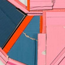 'Saturated Geometry' On Display Ar MCCC Gallery January 28 To March 7