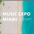 Music Expo Comes Back To Miami