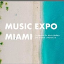 Music Expo Comes Back To Miami