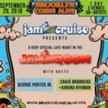 Brooklyn Comes Alive Releases Details For The Jam Room Presented By Jam Cruise