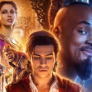 Live-Action ALADDIN Film Makes Estimated $100 Million During Memorial Day Weekend…