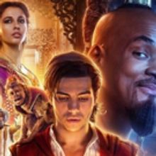 Live-Action ALADDIN Film Makes Estimated $100 Million During Memorial Day Weekend…