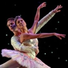 BWW Review: Syracuse City Ballet's Annual Tradition of THE NUTCRACKER at Crouse Hinds