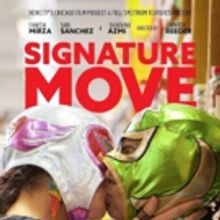 Jennifer Reeder's SIGNATURE MOVE Starring Fawzia Mirza Releases 2/9