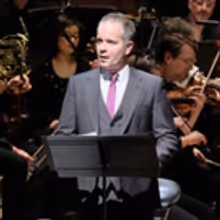 Photo Flash: Musical Theatre Stars Join the BBC Concert Orchestra for SONDHEIM ON…