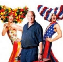 Home And Away's Ray Meagher Joins The Cast Of PRISCILLA, QUEEN OF THE DESERT