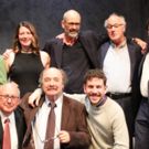 Photo Flash: THE WOMAN IN BLACK Celebrates Opening Night at the Royal George Theatre