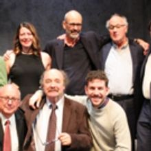 Photo Flash: THE WOMAN IN BLACK Celebrates Opening Night at the Royal George Theatre