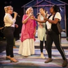 Photo Flash: First Look at the European Premiere of UNEXPECTED JOY at Southwark Playh