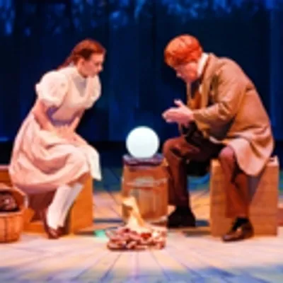 Wizard of Oz Actress Adjusts Performance for Deaf Patrons