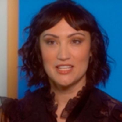 VIDEO: Eden Espinosa Talks Playing Trina on the FALSETTOS Tour