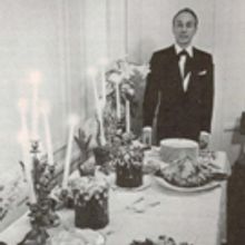Works & Process at the Guggenheim Presents BREAKING BREAD WITH BALANCHINE