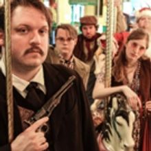 Brigit Saint Brigit Theatre Company Presents ASSASSINS