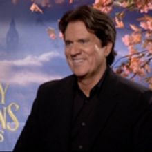 TV Exclusive: Talkin' Poppins- Rob Marshall Explains How He Aimed to Make MARY POPPIN