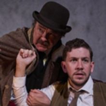 Photo Flash: THE WOMAN IN BLACK Brings Chills and Thrills to Royal George Theatre