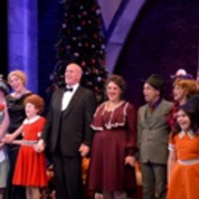 Photo Coverage: Opening Night Curtain Call of ANNIE at The John W. Engeman Theater at