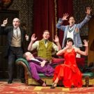 THE PLAY THAT GOES WRONG is the Second Longest Running Show at the Lyceum Theatre