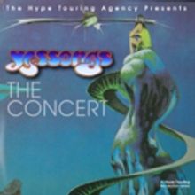 Cent. Stage Co.'s SUMMER JAMFEST Closes with YESSONGS, THE CONCERT