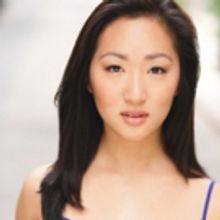 Stephanie Jae Park of HAMILTON: AN AMERICAN MUSICAL at Aronoff Center
