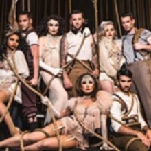 Travis Wall's SHAPING SOUND AFTER THE CURTAIN Winter Tour to Stop at The VETS