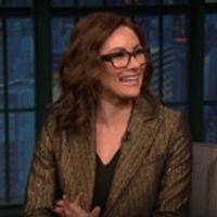 VIDEO: Tony Winner Laura Benanti Talks NYC Parenthood & Playing Melania Trump on… Video