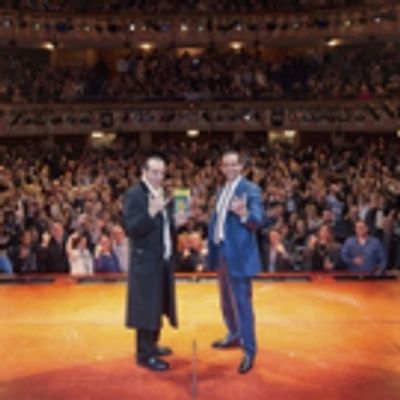 Photo Flash: A BRONX TALE Celebrates 500 Performances on Broadway