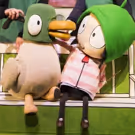 BAFTA-Winning CBeebies Duo Sarah And Duck Come to the Stage At The Epstein Theatre
