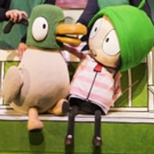 BAFTA-Winning CBeebies Duo Sarah And Duck Come to the Stage At The Epstein Theatre