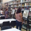 Hacedoras De Historias Y Poesía: El Rostro Femenino De Las Letras, Exposición…