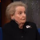VIDEO: Madeleine Albright Says 'See Something, Say Something, Do Something'