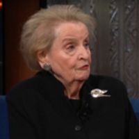 VIDEO: Madeleine Albright Says 'See Something, Say Something, Do Something' Video