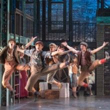 BWW Review: NEWSIES Reigns 'King of New York' at the John W. Engeman Theater At North