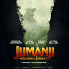 JUMANJI Wins Domestic Box Office Second Weekend In A Row